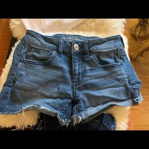 🔥2/$20 American Eagle jean shorts 🩳